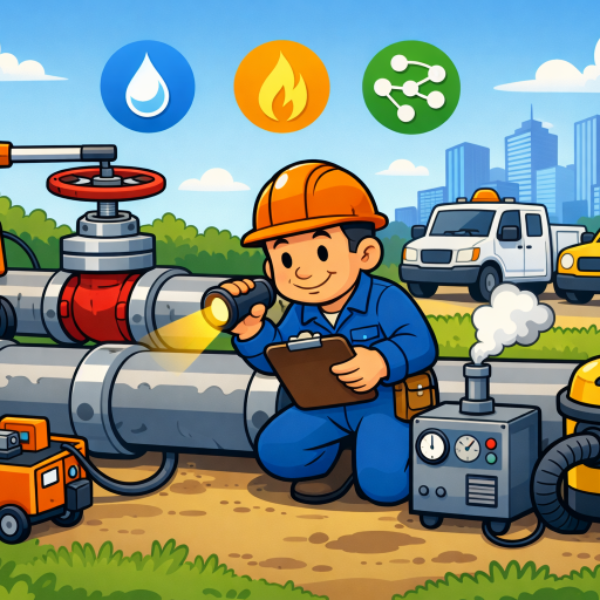 pipeline maintenance
