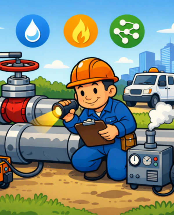 pipeline maintenance