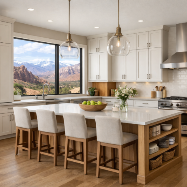 modern kitchen storage solutions