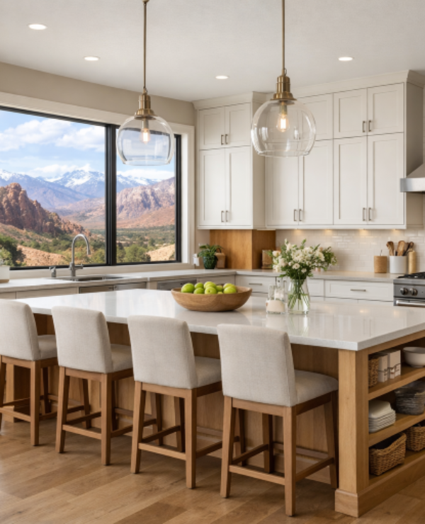modern kitchen storage solutions