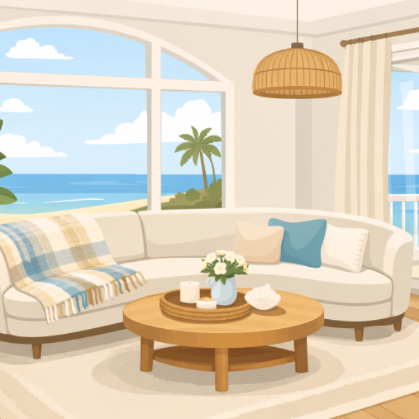 Luxury interior design