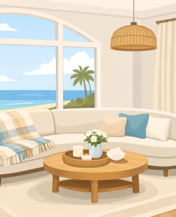 Luxury interior design