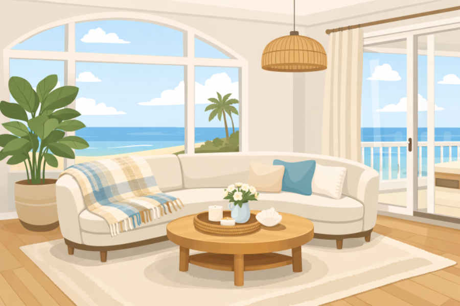 Luxury interior design