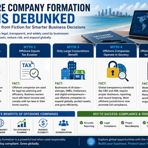 Offshore Company Formation