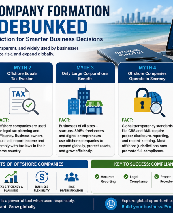 Offshore Company Formation