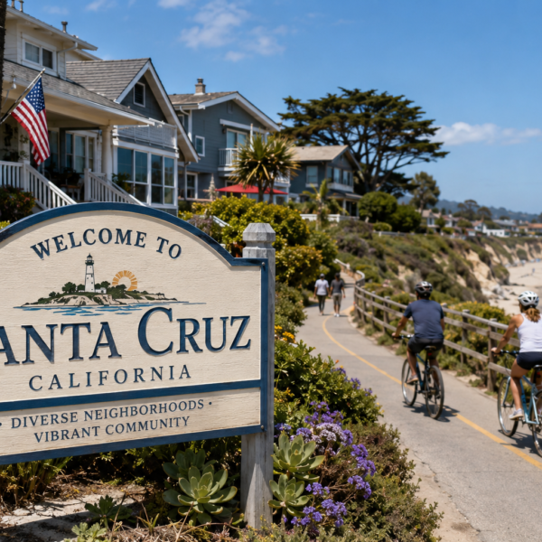 Santa Cruz CA real estate agent
