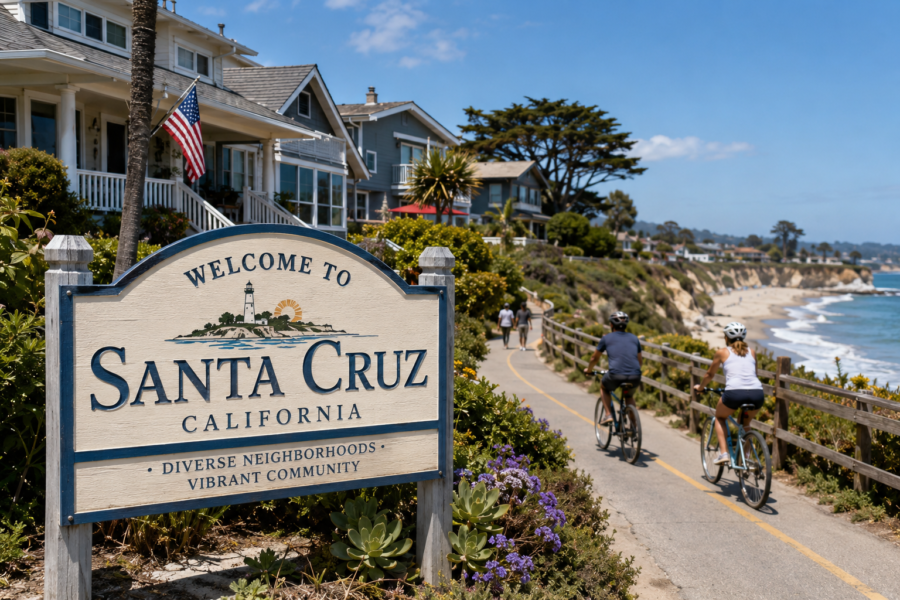 Santa Cruz CA real estate agent