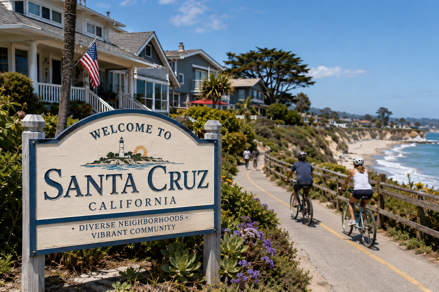 Santa Cruz CA real estate agent