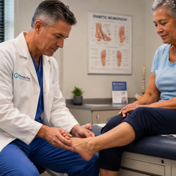 diabetic neuropathy treatment