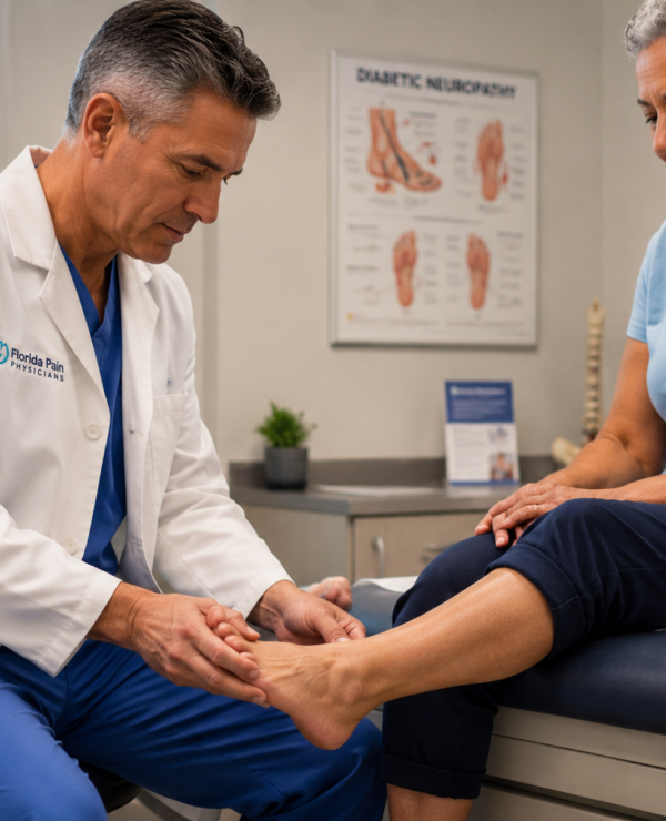 diabetic neuropathy treatment
